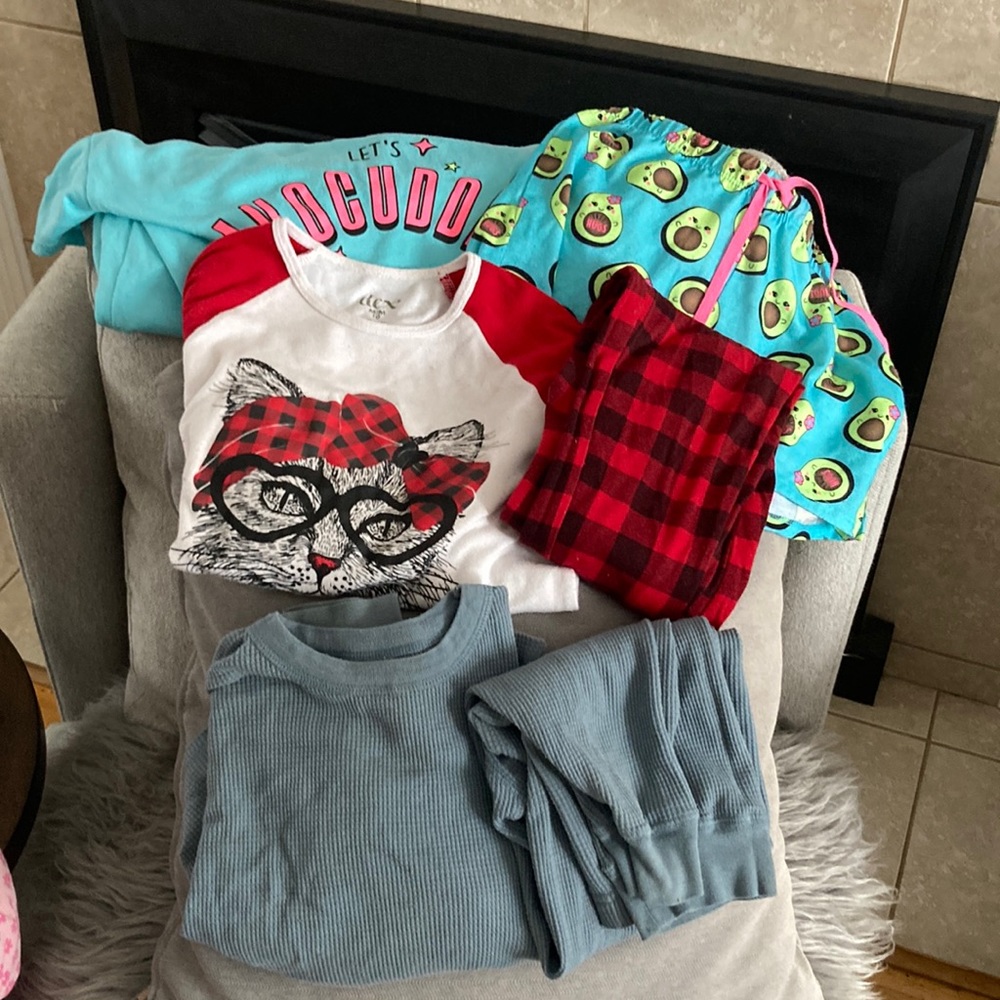 Pyjama pj bundle